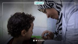 ليبيا.. توفير 7 أنواع من التطعيمات الوقائية للأطفال في سرت