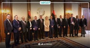 دبلوماسيون غربيون: خطاب دبيبة أمام السفراء الأجانب في ليبيا “مخيب للآمال”