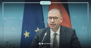 ألمانيا: نتطلع لتحقيق الاستقرار والتنمية الاقتصادية في ليبيا