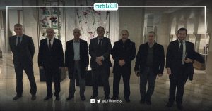السفير الإسباني في ليبيا يجتمع بأعضاء لجنة 5+5 العسكرية