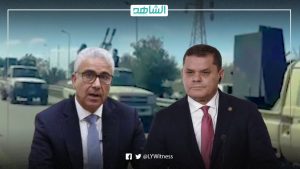 باشاغا: سنواجه الإنحراف في العاصمة طرابلس بحزم وجدية