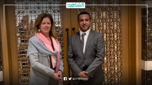السفير الإماراتي لدى ليبيا يعلن دعمه لمقترح لجنة إعداد دستور الانتخابات