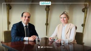 “معيتيق” يؤكد للسفيرة البريطانية ضرورة الدعم الدولي لقرارات المؤسسات الليبية المنتخبة