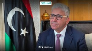 باشاغا يتعهد بتكثيف جهود محاربة الإرهاب ووضع حد للفساد في ليبيا