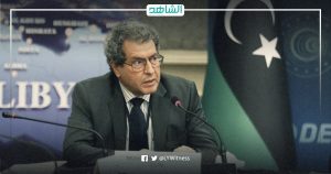 وزير النفط بحكومة دبيبة: الاتفاق مع شركة “إيني” مخالف وتفريط في حقوق ليبيا