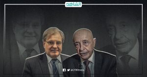 صالح والسفير الأمريكي يبحثان سبل تهدئة التوترات السياسية في ليبيا