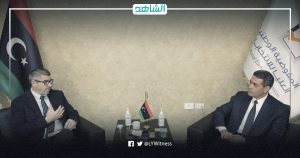 السايح يبحث مع سفير الاتحاد الأوروبي سبل دعم الانتخابات الليبية