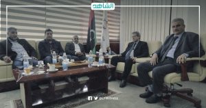 وزارة النفط تعلن فتح خطي إنتاج حقلي الشرارة والفيل ومؤسسة النفط تنفي