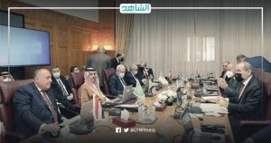 اللجنة الرباعية العربية: تواجد القوات التركية في ليبيا غير شرعي ويجب سحبها فوراً