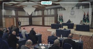 مجلس الدولة الليبي يختار ممثليه بلجنة إعداد دستور الانتخابات