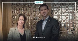 سفير التشيك لدى ليبيا يعرب لـ”وليامز” عن دعمه لمقترح لجنة إعداد دستور الانتخابات