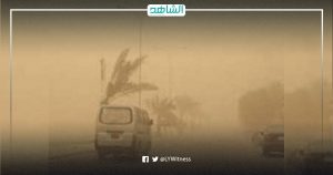 ليبيا.. نصائح طبية للوقاية من العاصفة الترابية
