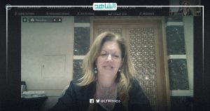 وليامز تناقش مبادرتها بشأن الانتخابات مع مرشحي الرئاسة الليبية
