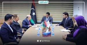 رئيس المجلس الرئاسي الليبي: سنواصل العمل بملف المصالحة الوطنية