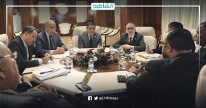 حكومة الوحدة تناقش الخطة المقترحة لتطوير مؤسسة النفط الليبية