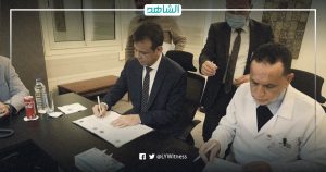 وزارة الصحة توقع مذكرة تفاهم مع المركز الطبي العالمي المصري لاستقبال المرضى الليبيين