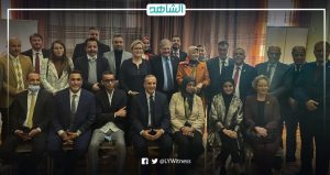 سفيرا الولايات المتحدة وبريطانيا يتشاوران مع قادة 19 حزباً سياسياً ليبياً حول الانتخابات