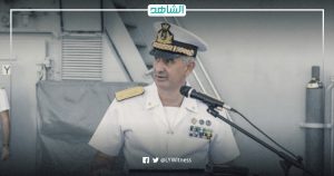 قائد “إيريني”: ندرس فرض إجراءات لمكافحة تهريب النفط في ليبيا وتدريب حرس السواحل