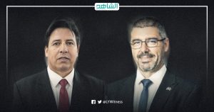 البرلمان الليبي يطالب الاتحاد الأوروبي بحث دبيبة على احترام الديمقراطية