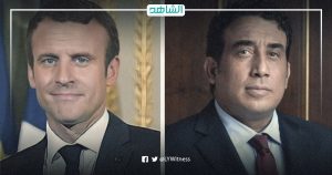 رئيس المجلس الرئاسي الليبي يهنىء ماكرون بفوزه في الانتخابات الرئاسية الفرنسية