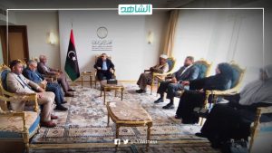 مجلس الدولة الاستشاري يؤكد استعداده للتحاور مع مجلس النواب الليبي لإعداد قاعدة دستورية للانتخابات