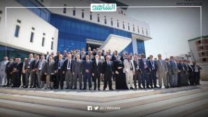 مؤسسة النفط الليبية تعقد اجتماعها الدوري الثاني لعام 2022
