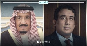 العاهل السعودي يهنئ رئيس المجلس الرئاسي الليبي بشهر رمضان المبارك