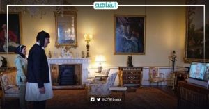 السفير الليبي في بريطانيا يقدم أوراق اعتماده للملكة إليزابيث الثانية