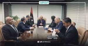 اللافي: المجلس الرئاسي لديه القدرة على التدخل لتحقيق رغبة الشعب الليبي في إجراء الانتخابات