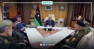 المجلس الرئاسي الليبي يبحث تداعيات بيان أعضاء لجنة 5+5 عن المنطقة الشرقية