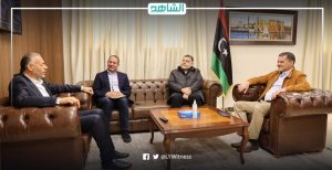 تسيطر عليه ميليشيات.. جهاز الأمن الداخلي يتعهد بمكافحة الغلاء وتهريب الوقود!