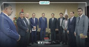 رئيس مفوضية الانتخابات الليبية لـ”دبيبة”: ننتظر القاعدة الدستورية لتحديد موعد إجراء الانتخابات