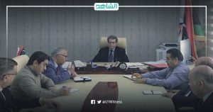 “عون” يشكل لجنة للتحاور مع الجهات المغلقة لحقول النفط الليبية