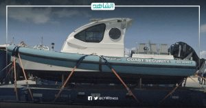 إيطاليا تسلم زورقين من أصل 6 زوارق بحرية تستعمل في إعادة المهاجرين إلى ليبيا