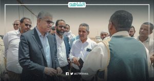 باشاغا: سنعمل على تطوير القطاع الزراعي في ليبيا
