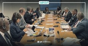 مباحثات ليبية مع البنك الدولي لإعادة فتح مقره في طرابلس