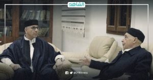 رئيس مجلس النواب يبحث مع باشاغا تطورات العملية السياسية في ليبيا