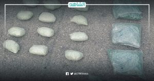 ضبط كميات كبيرة من المخدرات مخبأة بسيارات مستوردة في ليبيا