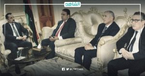 وزير العمل يطلع على إجراءات سفارة ليبيا في القاهرة لمنح تأشيرات العمالة