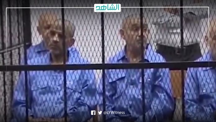 قضية سجن أبو سليم