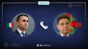 وزيرا خارجية إيطاليا والمغرب يبحثان الملف الليبي