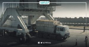 ليبيا.. ميناء الخمس يستقبل 120 حاوية محملة بسلع مختلفة