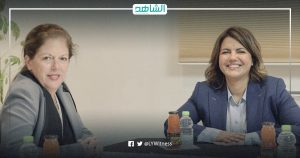 وزيرة خارجية دبيبة تثمن جهود “ويليامز” لإنجاح العملية السياسية في ليبيا