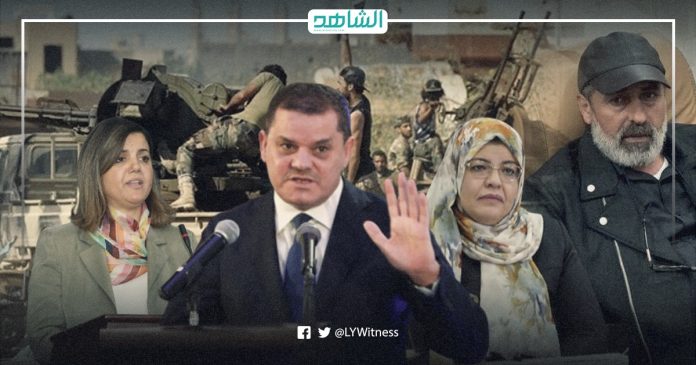 دبيبة يسخر مؤسسات ليبيا للدفاع عن الميليشيات