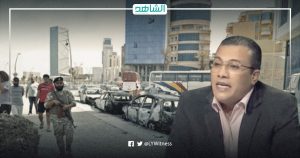 إعلامي ليبي يكشف تفاصيل خطيرة في قضية اقتحام جهاز الأمن الخارجي بطرابلس