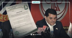 أزمة دبيبة والأهلي طرابلس.. استرضاء للميليشيات أم “عصبية” الخروج من الكونفدرالية؟