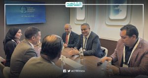 مباحثات ليبية تونسية لحل مشكلات منفذي رأس اجدير ووازن الحدوديين