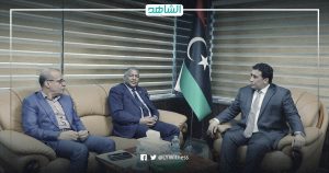المجلس الرئاسي الليبي يطلع على الأوضاع المالية لحكومة الوحدة
