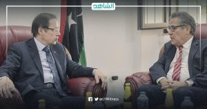 مباحثات دبلوماسية لبحث إعادة افتتاح السفارة الروسية في طرابلس