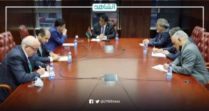 وزير الخارجية المغربي يؤكد حرص بلاده على عودة الاستقرار إلى ليبيا